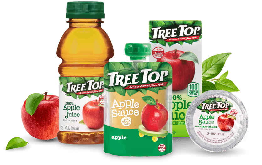 Tree Top food products