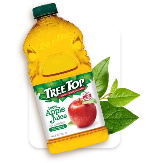100% Apple Juice