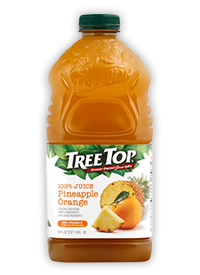 100% Juice Pineapple Orange
