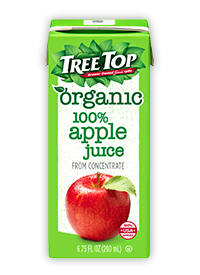 100% Apple Juice