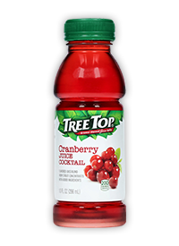 Cranberry Juice Cocktail Bottle