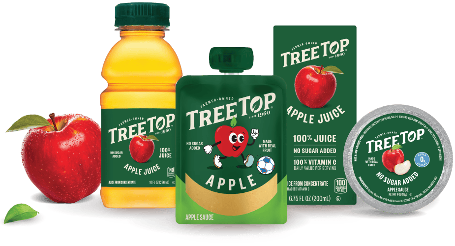 Tree Top Foodservice Fresh Tastes That Keep Customers Coming Back Tree Top Foodservice Fresh Tastes That Keep Customers Coming Back
